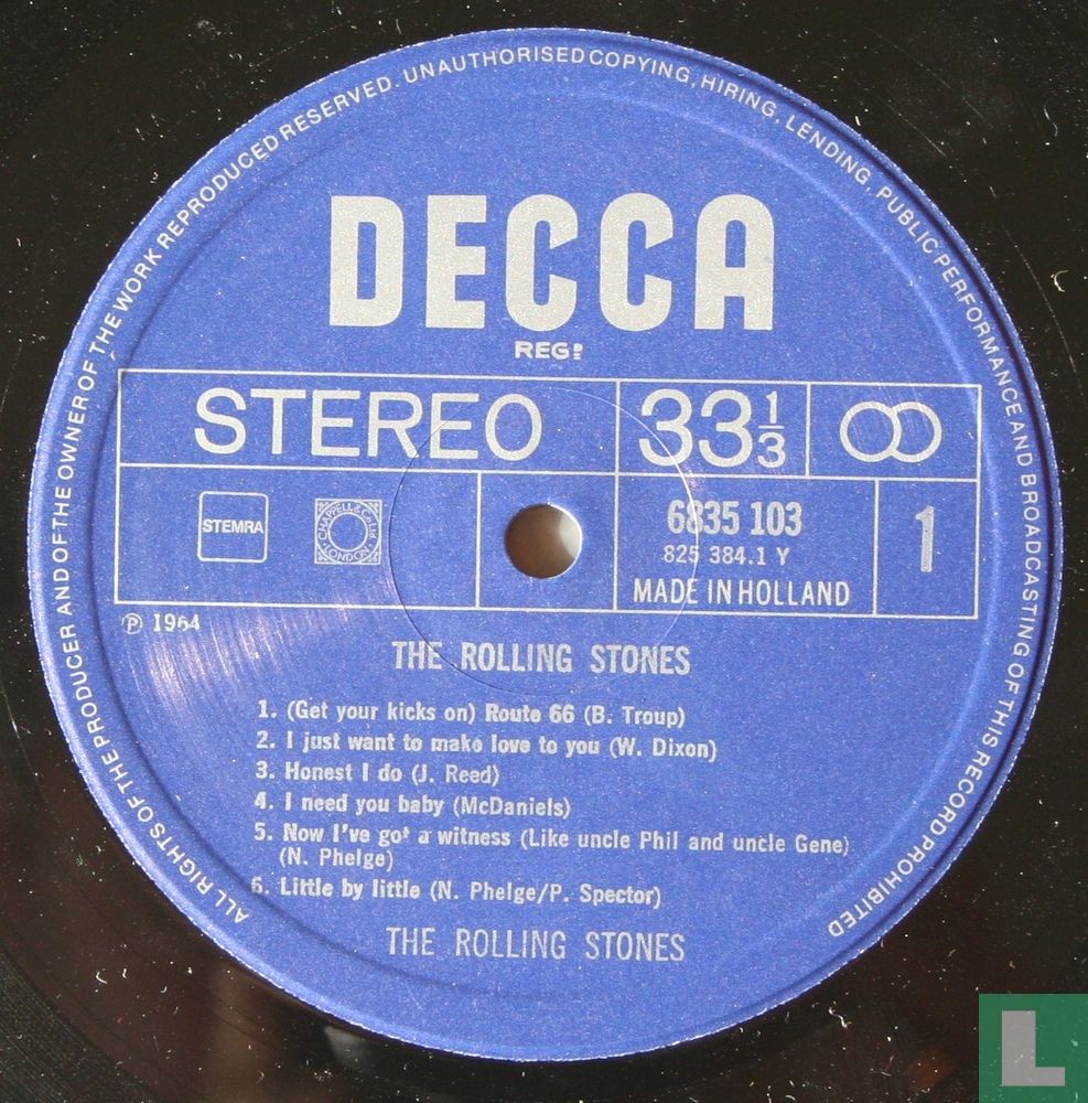 The Rolling Stones