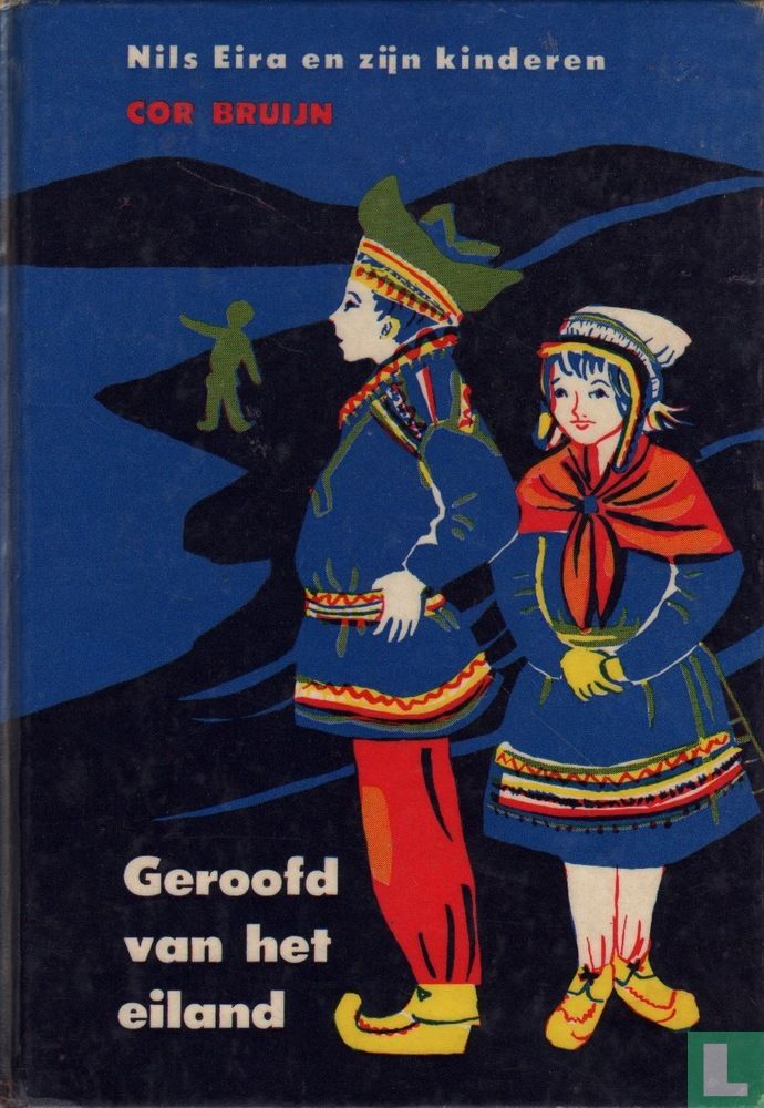 Geroofd van het eiland