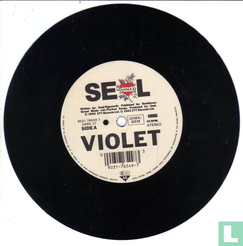 Violet