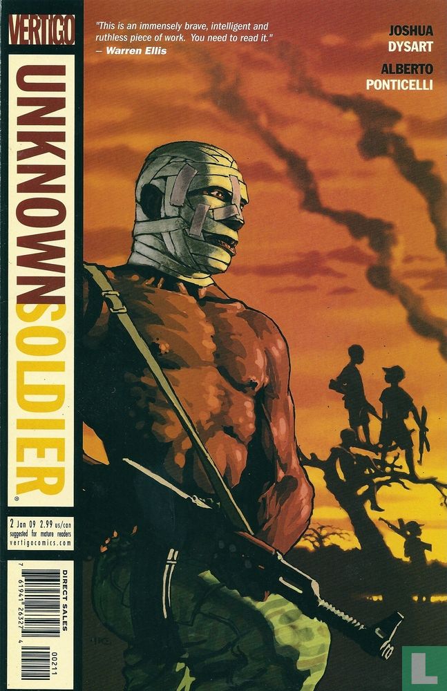 Unknown Soldier 2
