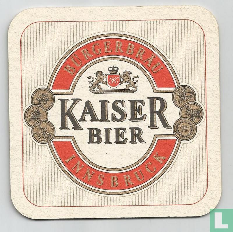 Frühschoppen Kaiser bier