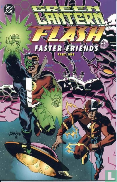 Faster Friends 1