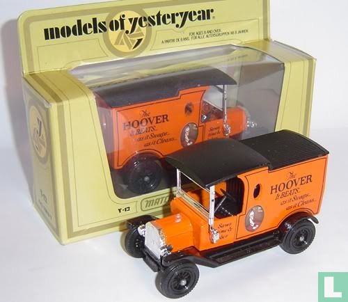 Ford Model T 'Hoover'