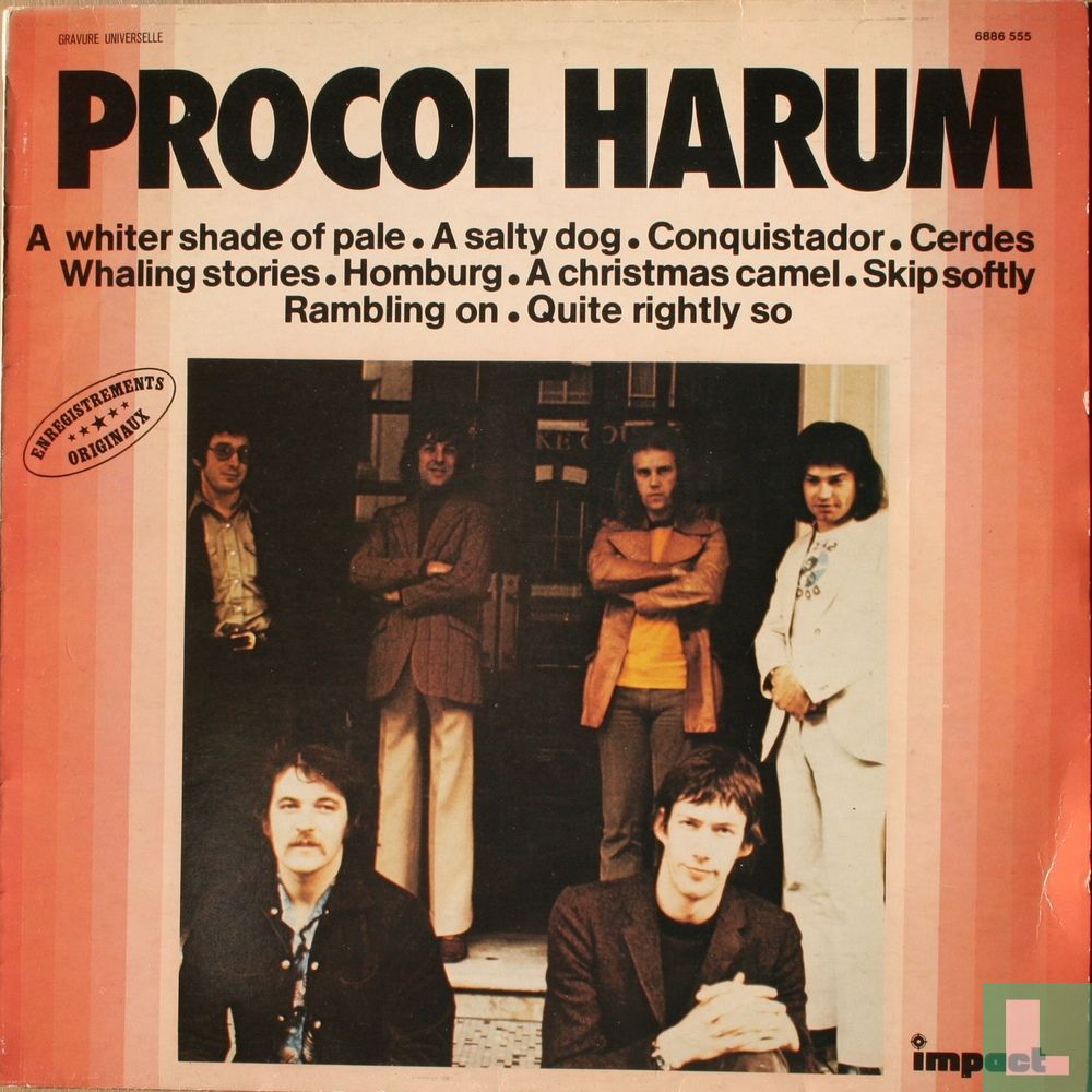 Procol Harum