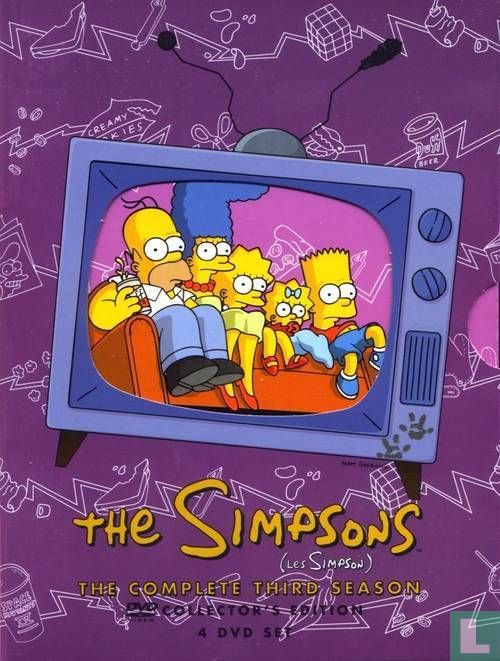 The Complete Third Season
