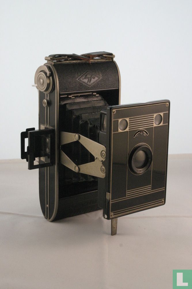 Agfa Billy Clack (model 74)