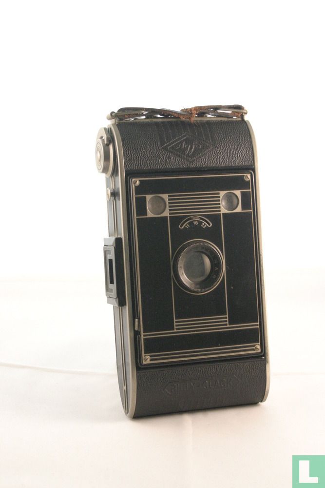 Agfa Billy Clack (model 74)