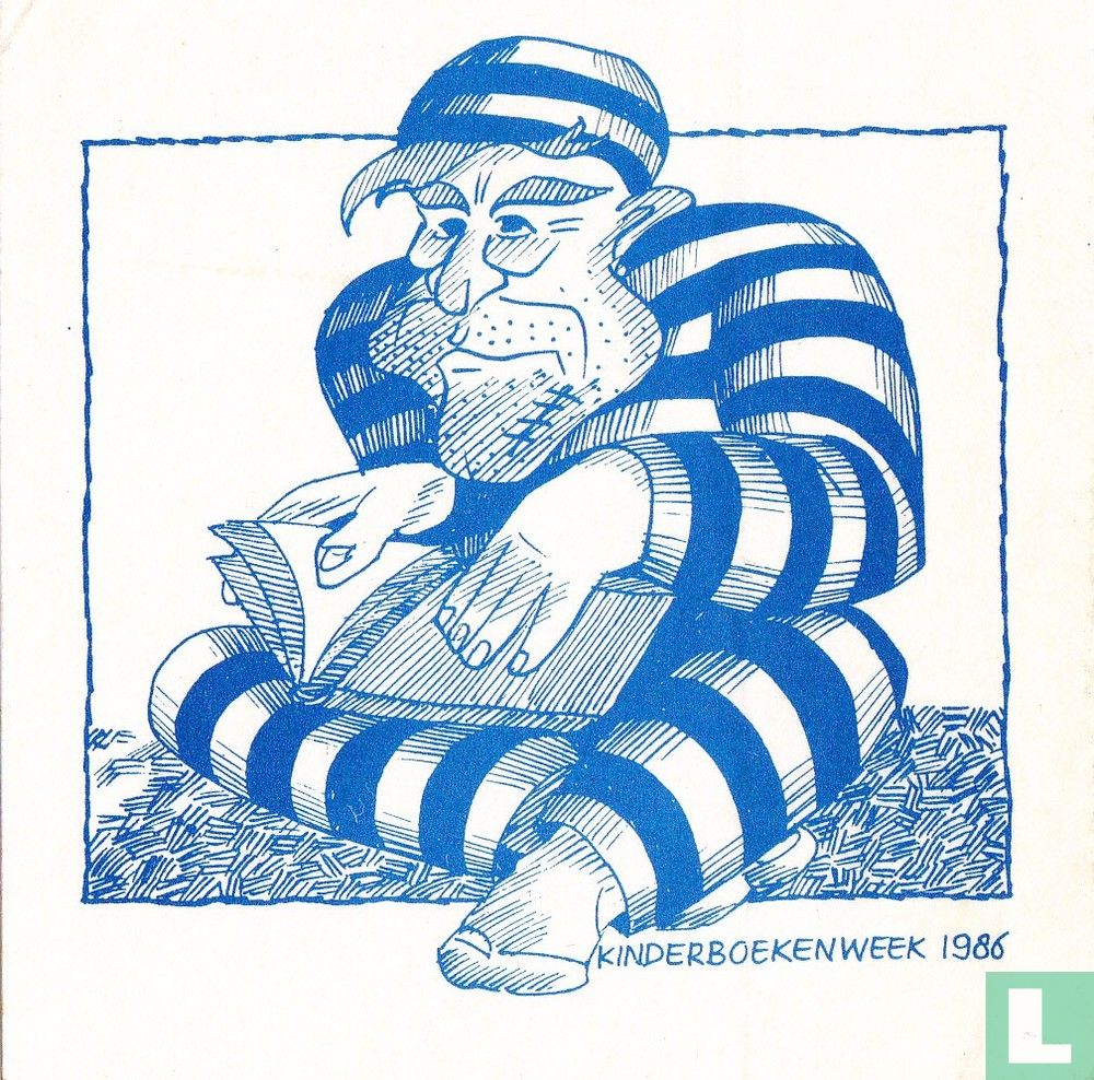 Kinderboekenweek 1986