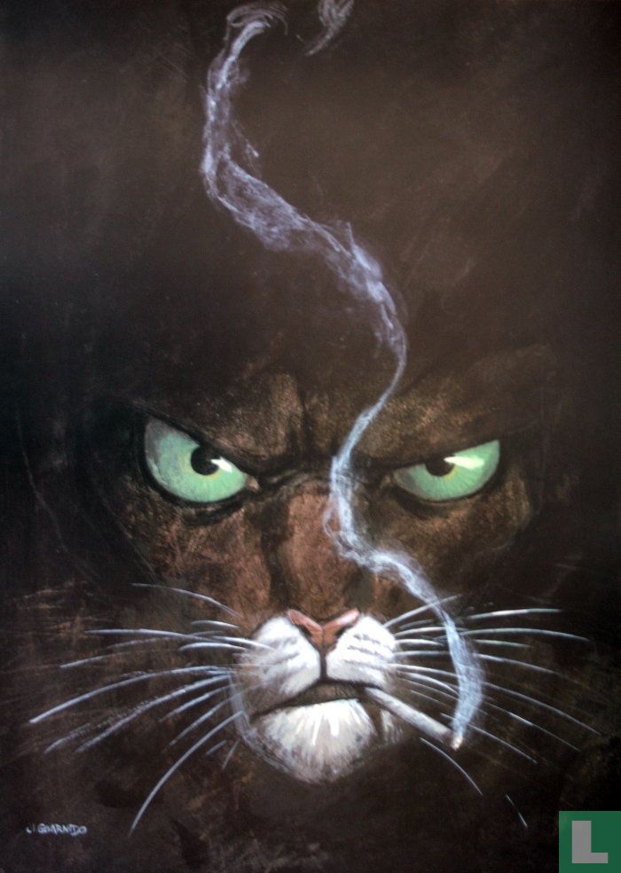 Blacksad