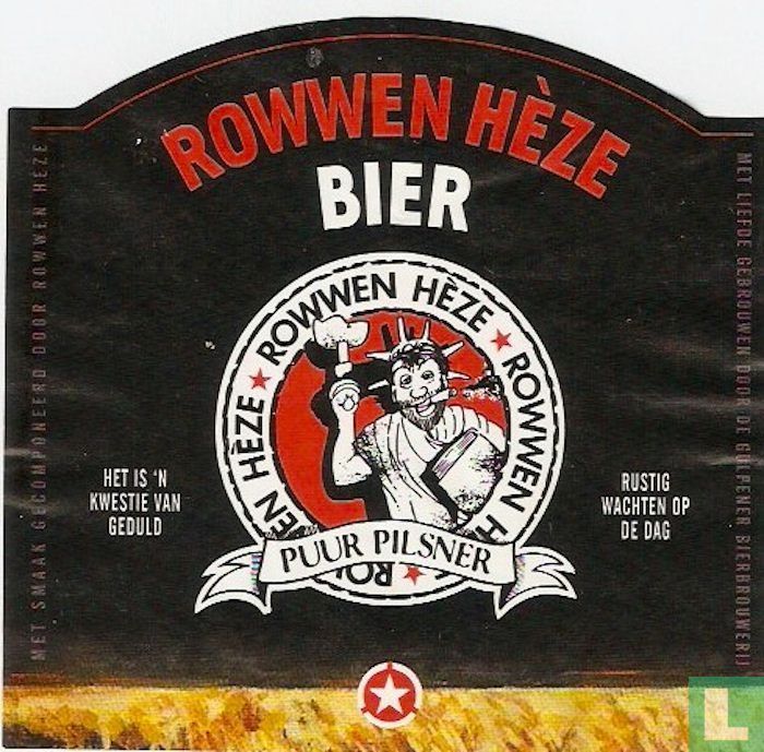 Rowwen Hèze Bier
