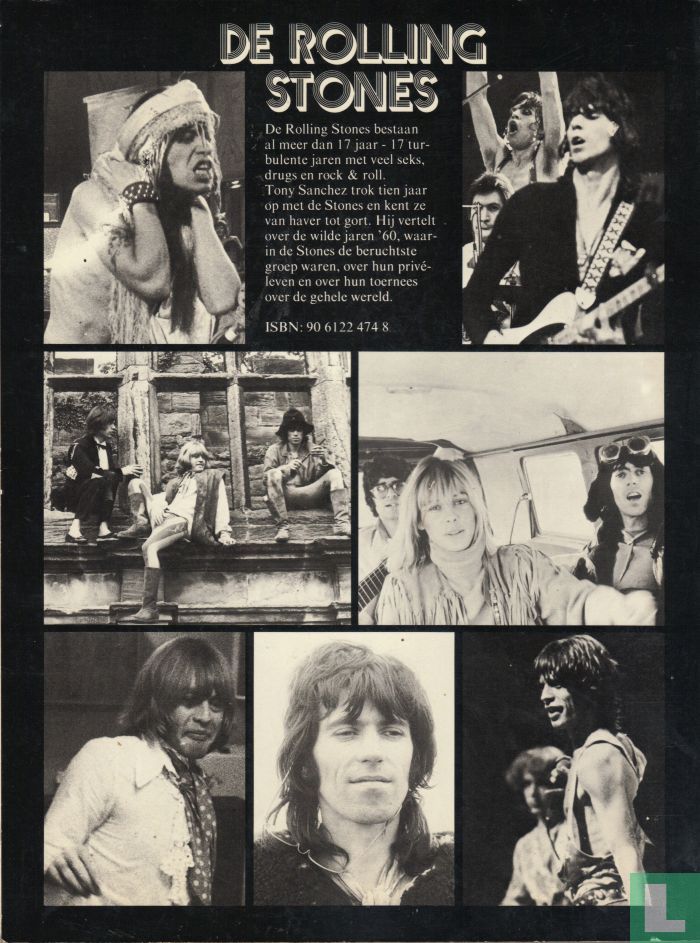 De Rolling Stones