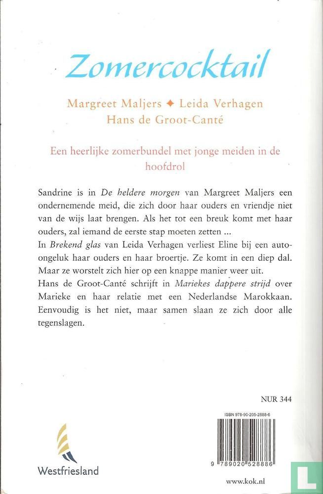 Zomercocktail