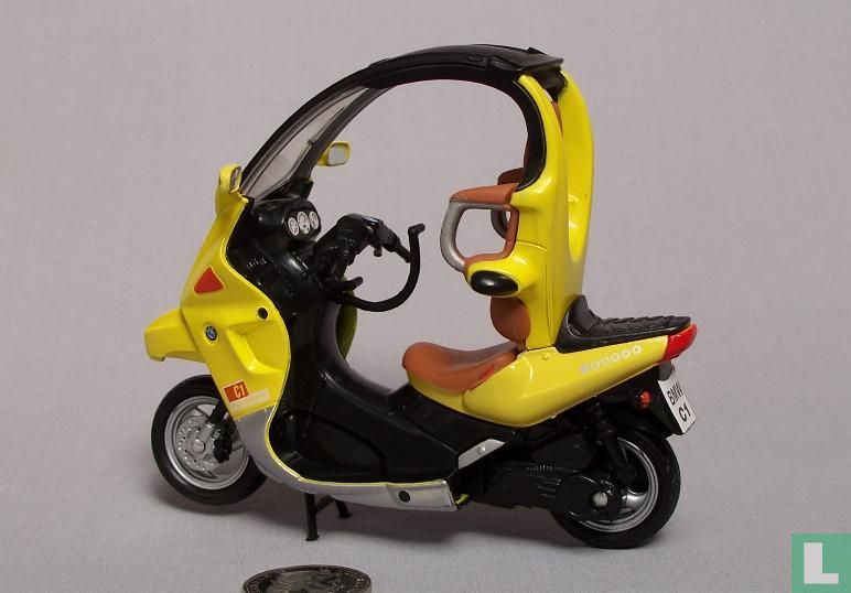 BMW C1