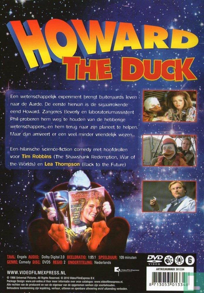 Howard the Duck