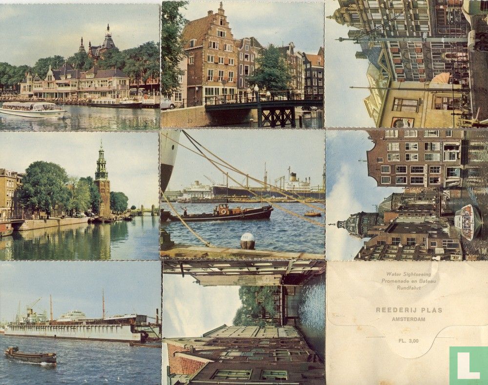 20 Snapshots Amsterdam