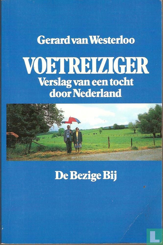 Voetreiziger