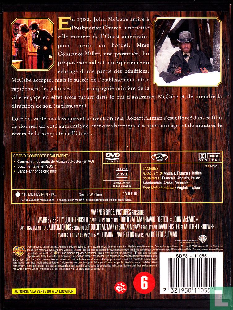 McCabe & Mrs. Miller