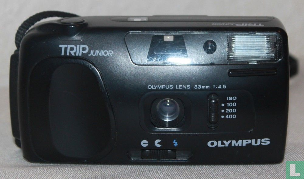 Olympus TRIP JUNIOR