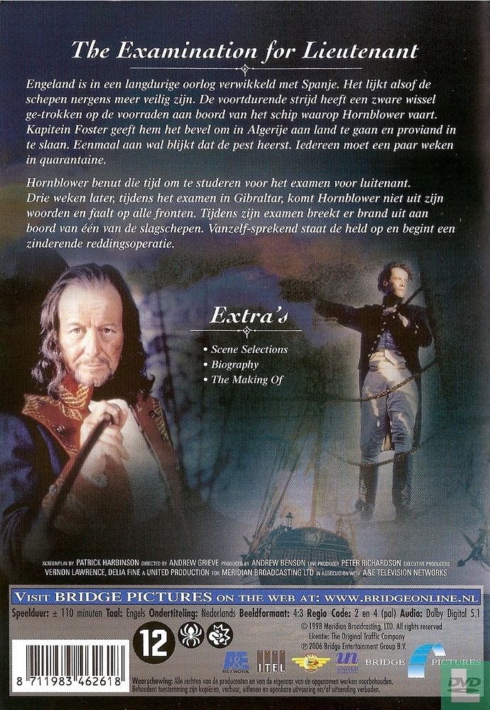 The Examination for Lieutenant