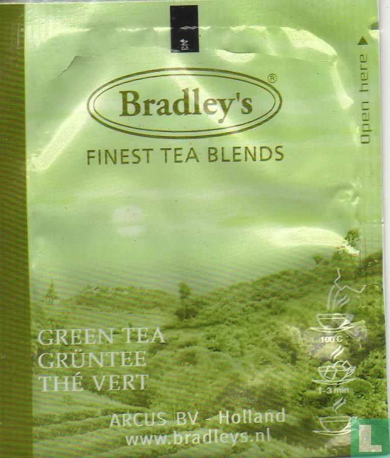 Groene Thee 
