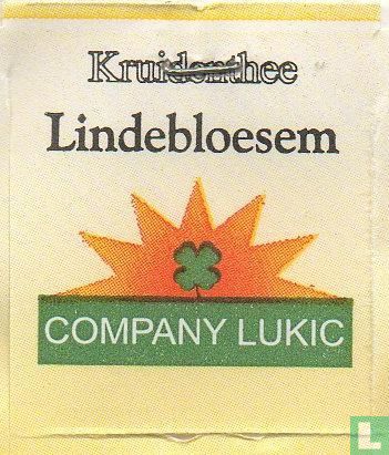 Lindebloessem