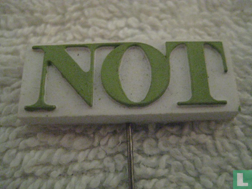 not