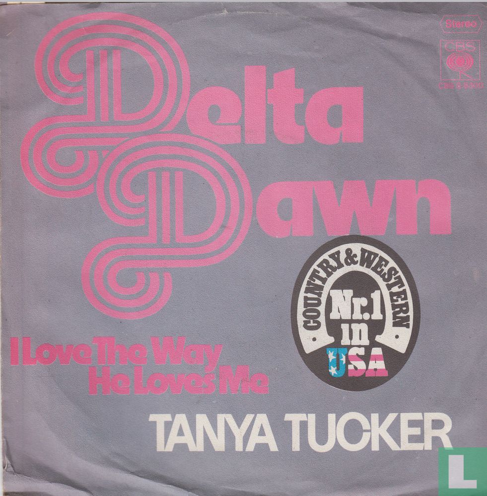 Delta Dawn