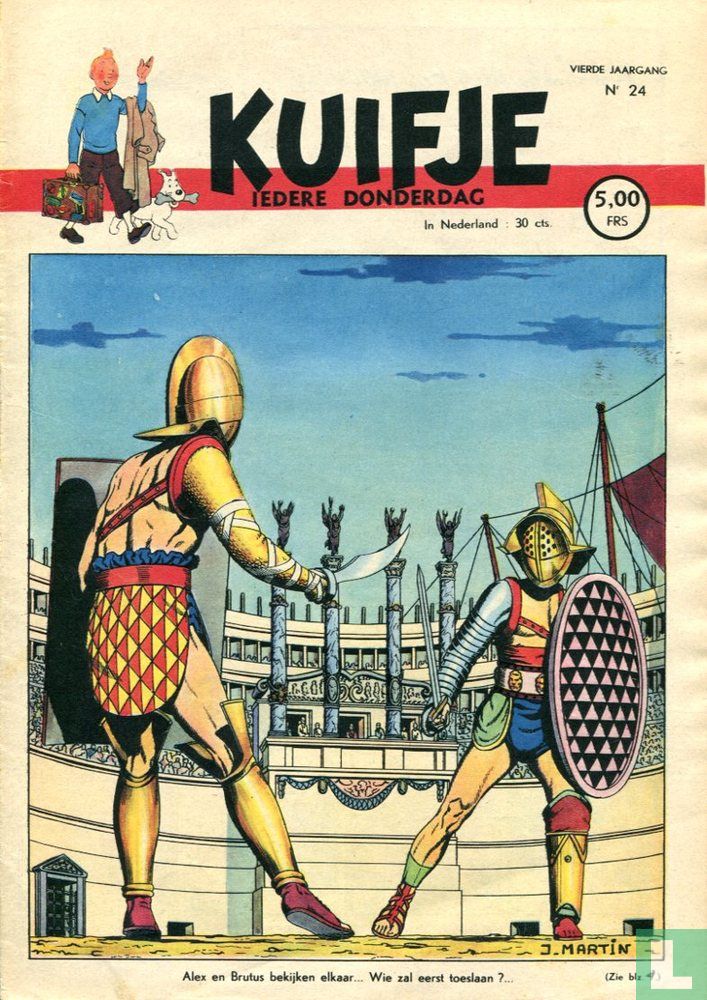 Kuifje 24