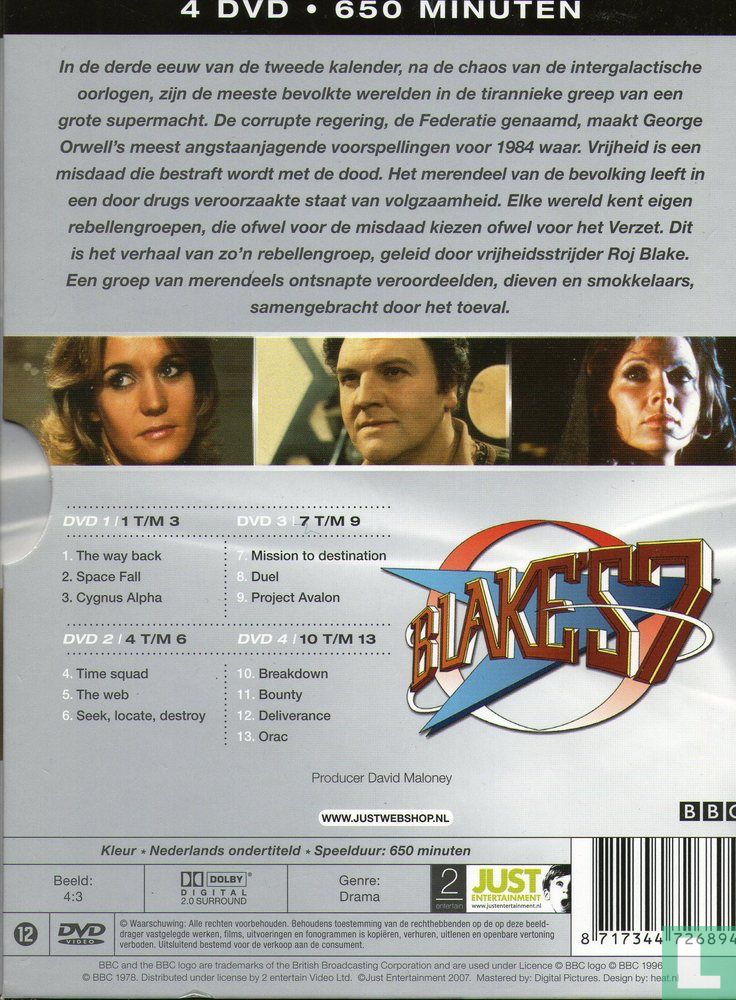 Blake's 7
