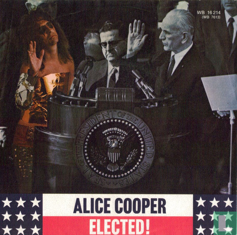 Elected
