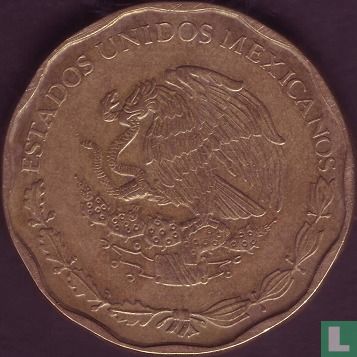 Mexico 50 centavos 2006