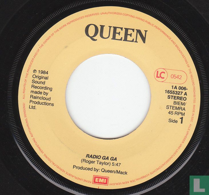 Radio Ga Ga