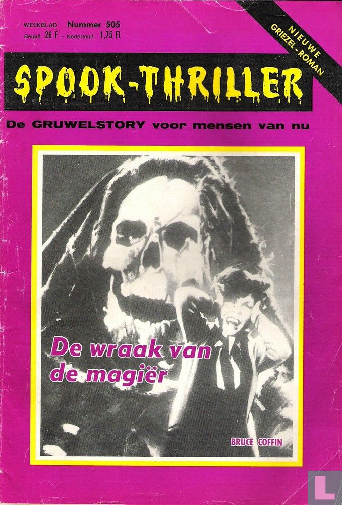 Spook-thriller 505
