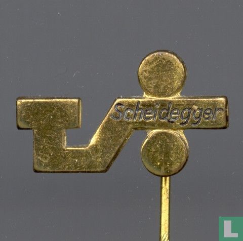 Scheidegger