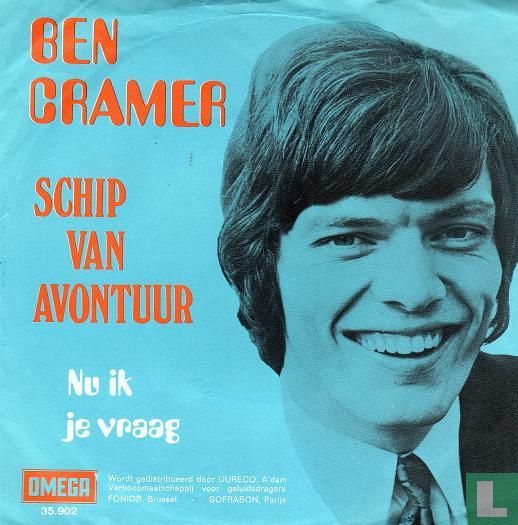 Schip van avontuur
