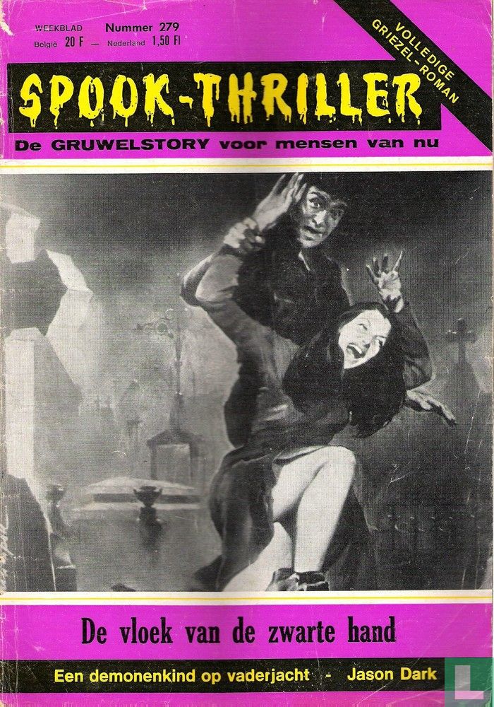 Spook-thriller 279