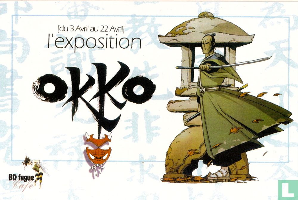 L'exposition Okko