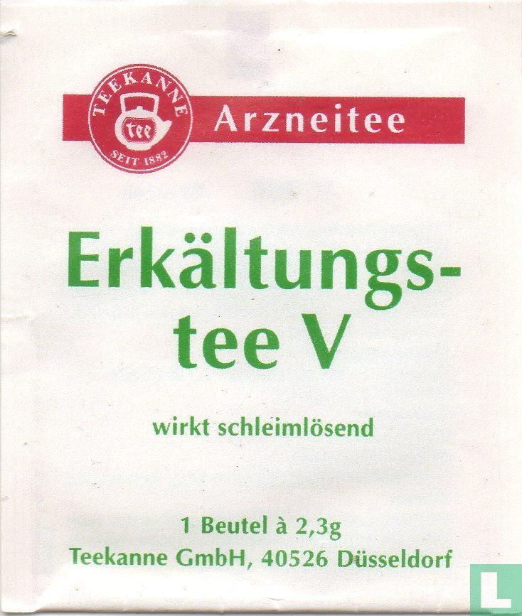 Erkältungs-tee V