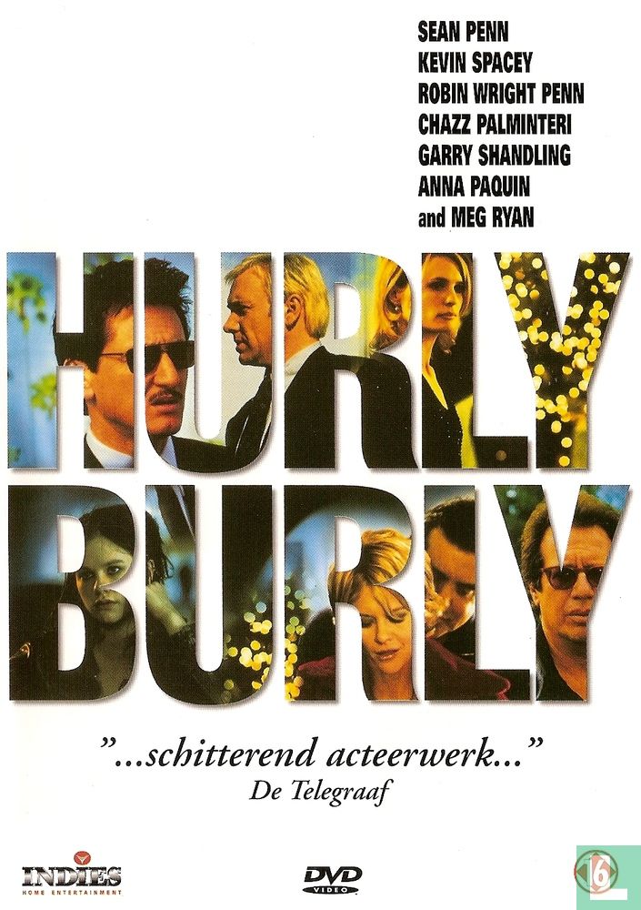 Hurly Burly