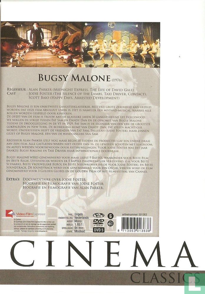 Bugsy Malone