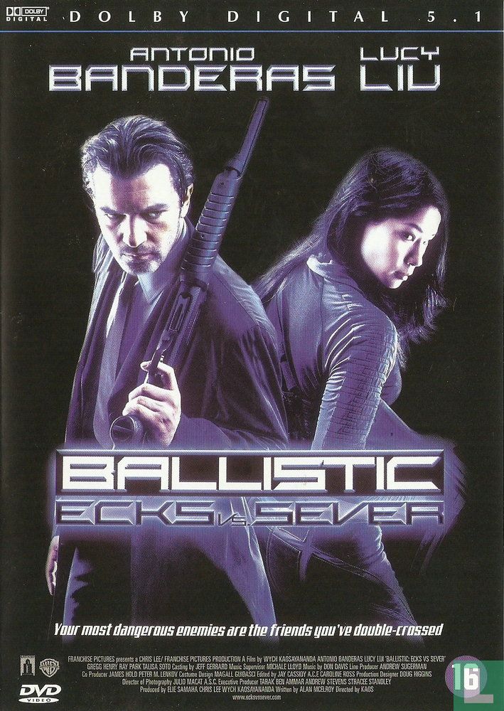 Ballistic - Ecks vs. Sever