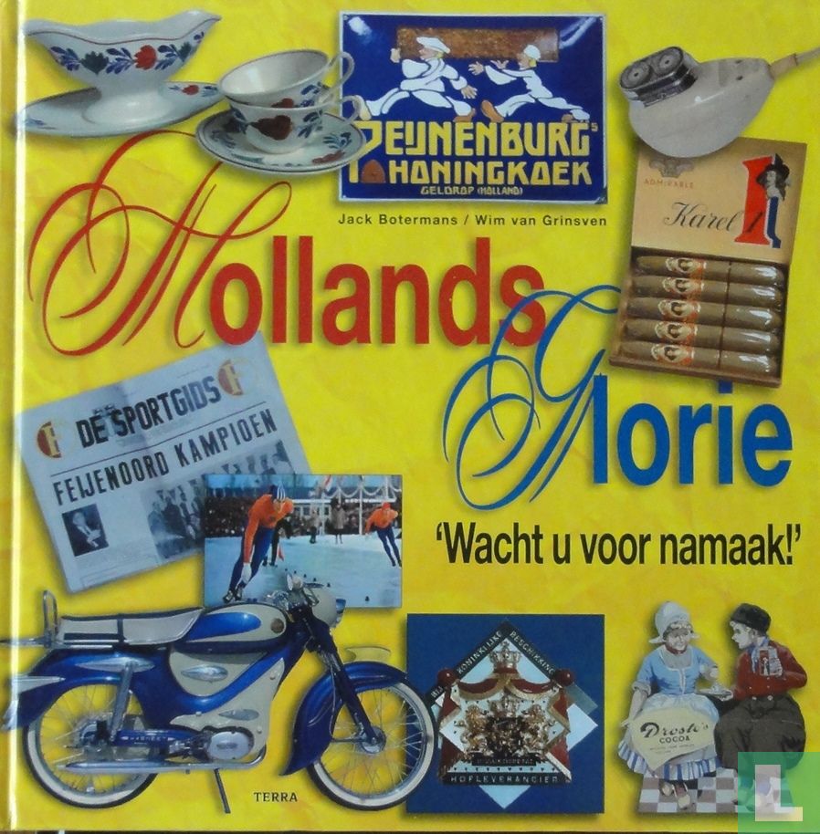 Hollands glorie