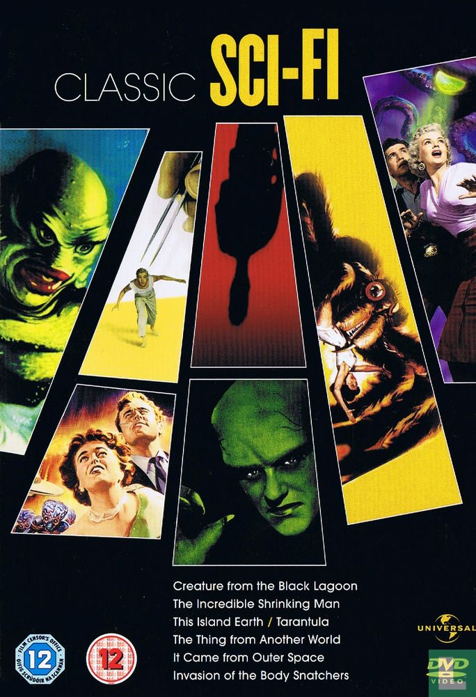 Classic Sci-Fi