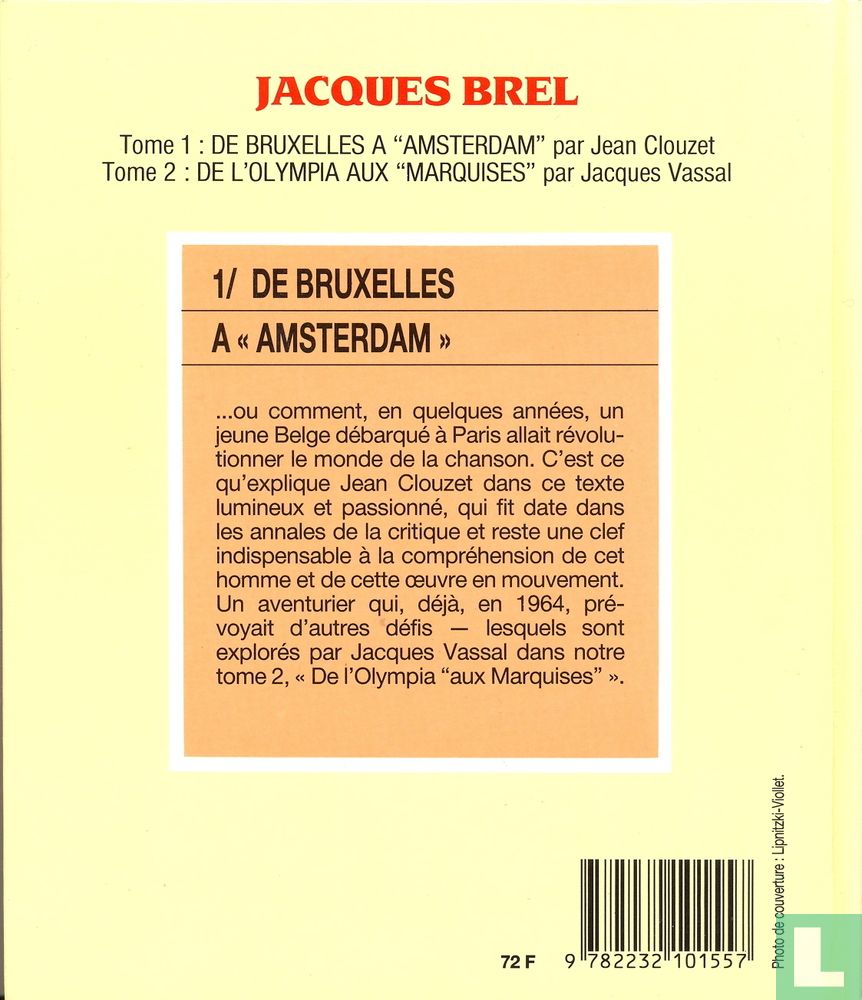 Jacques Brel
