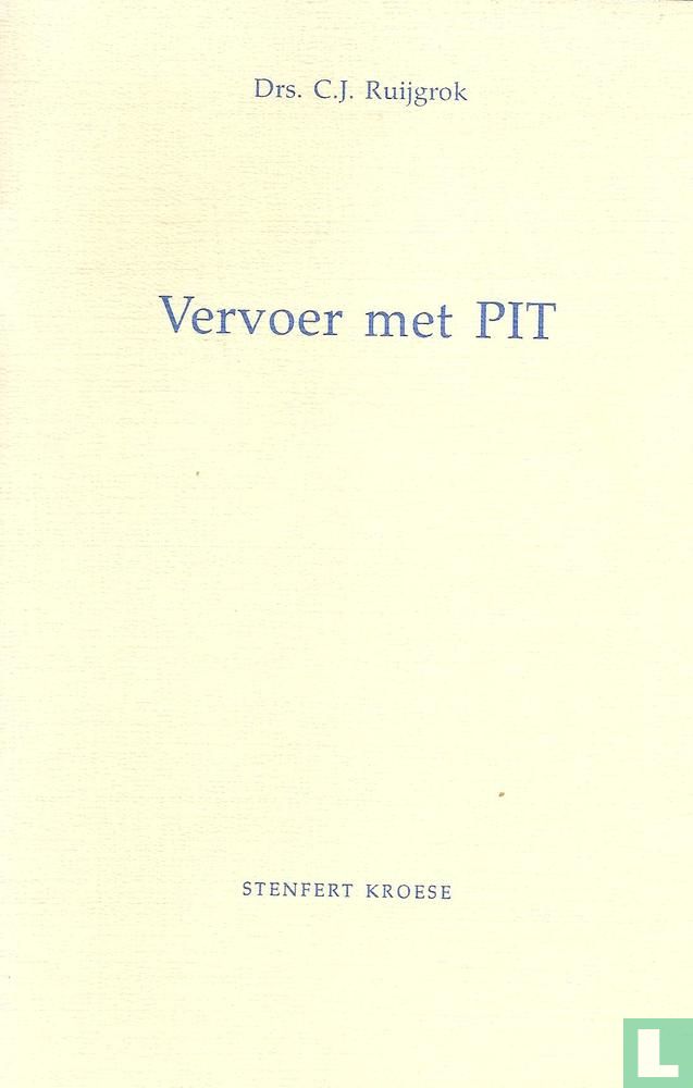 Vervoer met PIT