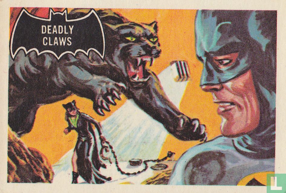 Deadly claws