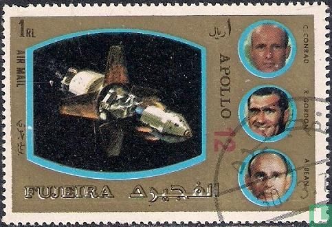 Apolloprogramma 1 (1972) - Fujeira - LastDodo