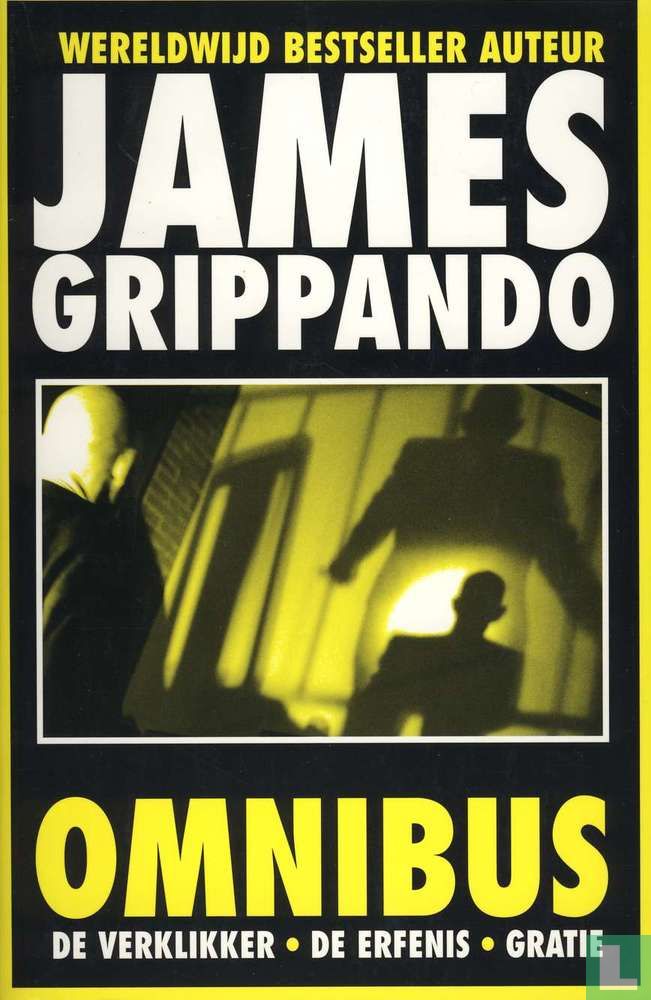 James Grippando Omnibus
