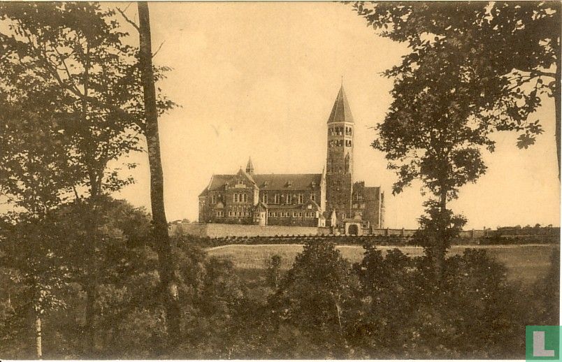 Abbaye St. Maurice