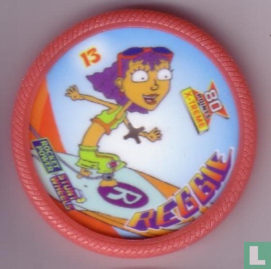 13 Reggie
